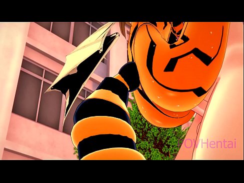 ❤️ Wasp Girl Monster ❤️ វីដេអូសិច នៅ km.mailkassa.ru ❤